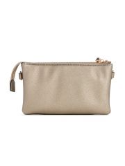 תיק לאישה מבית GUESS קולקציית LATONA דגם BG921172-PEW