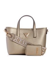 תיק לאישה מבית GUESS קולקציית LATONA דגם BG921175-PEW