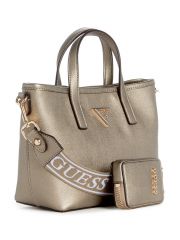 תיק לאישה מבית GUESS קולקציית LATONA דגם BG921175-PEW