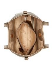 תיק לאישה מבית GUESS קולקציית LATONA דגם BG921175-PEW