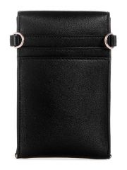 תיק צד לאישה מבית GUESS קולקציית LATONA דגם BG921181-BLA