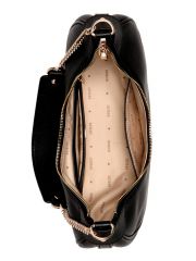 תיק דמוי עור GUESS קולקציית FEDORA דגם BG951901-BLA