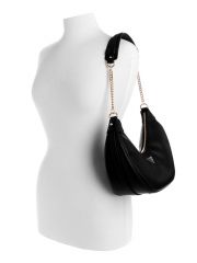 תיק דמוי עור GUESS קולקציית FEDORA דגם BG951901-BLA