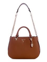 תיק דמוי עור לאישה מבית Guess קולקציית DARYNA דגם BG951909-COG