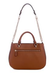 תיק דמוי עור לאישה מבית Guess קולקציית DARYNA דגם BG951909-COG