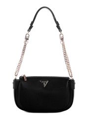 תיק דמוי עור GUESS קולקציית FEDORA דגם BG951917-BLA