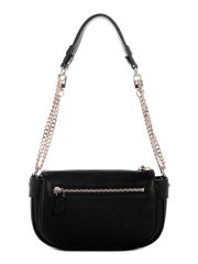 תיק דמוי עור GUESS קולקציית FEDORA דגם BG951917-BLA