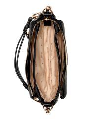 תיק דמוי עור GUESS קולקציית FEDORA דגם BG951917-BLA
