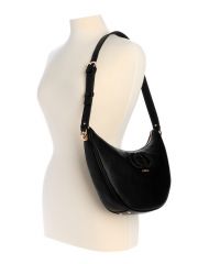 תיק צד דמוי עור מבית Guess דגם G-BG953602-BLA