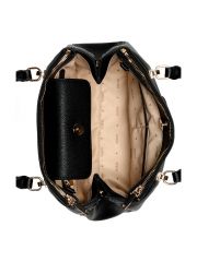 תיק צד דמוי עור Guess דגם G-BG953606-BLA