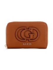 ארנק דמוי עור מבית Guess דגם G-BG9536140-COG