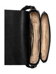 תיק צד דמוי עור GUESS דגם G-BG953621-BLA
