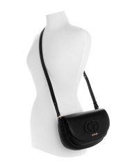 תיק צד דמוי עור GUESS דגם G-BG953621-BLA