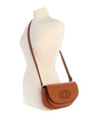 תיק צד דמוי עור Guess דגם G-BG953621-COG