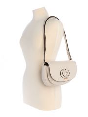 תיק צד דמוי עור GUESS דגם G-BG953621-OFF