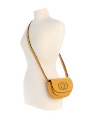 תיק צד דמוי עור מבית Guess דגם G-BG953678-COG