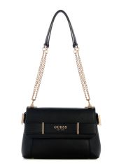 תיק דמוי עור Guess קולקציית ANADELA דגם BG963321-BLA