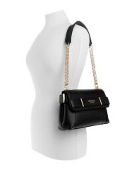 תיק דמוי עור Guess קולקציית ANADELA דגם BG963321-BLA