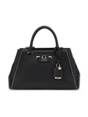 תיק דמוי עור GUESS קולקציית NASTRA דגם BG963706-BLA