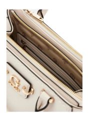 תיק דמוי עור GUESS קולקציית NASTRA דגם BG963706-OFF