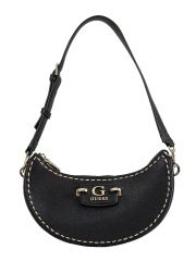תיק דמוי עור GUESS קולקציית NASTRA דגם BG963717-BLA