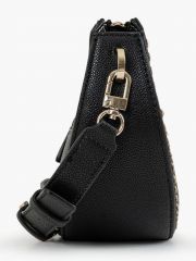 תיק דמוי עור GUESS קולקציית NASTRA דגם BG963717-BLA