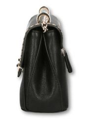 תיק דמוי עור GUESS קולקציית NASTRA דגם BG963721-BLA