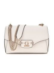 תיק דמוי עור GUESS קולקציית NASTRA דגם BG963721-OFF