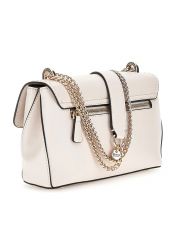 תיק דמוי עור GUESS קולקציית NASTRA דגם BG963721-OFF