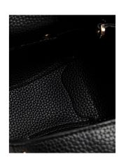תיק Guess קולקציית HELINA דגם BG964075-BLA