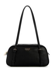 תיק צד דמוי עור מבית Guess דגם G-BG964508-BLA