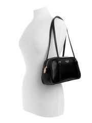 תיק צד דמוי עור מבית Guess דגם G-BG964508-BLA