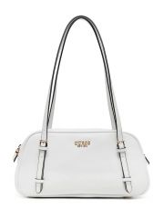 תיק דמוי עור GUESS קולקציית CERELIA דגם BG964508-WHI