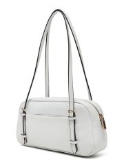 תיק דמוי עור GUESS קולקציית CERELIA דגם BG964508-WHI