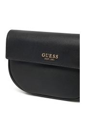 תיק דמוי עור  Guess קולקציית CERELIA דגם BG964519-BLA