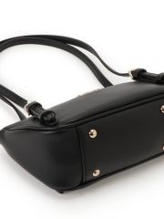 תיק דמוי עור GUESS קולקציית CERELIA דגם BG964576-BLA