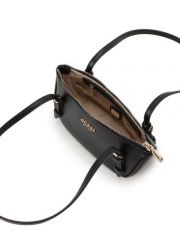 תיק דמוי עור GUESS קולקציית CERELIA דגם BG964576-BLA