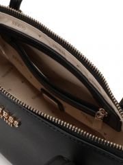 תיק דמוי עור GUESS קולקציית CERELIA דגם BG964576-BLA