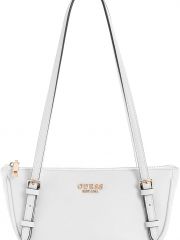 תיק דמוי עור GUESS קולקציית CERELIA דגם BG964576-WHI