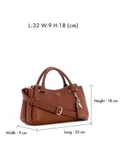 תיק דמוי עור GUESS דגם G-OB8688039-CLO