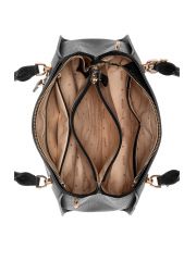 תיק צד דמוי עור GUESS דגם BG967207-CLO