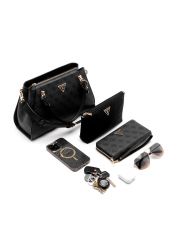 תיק צד דמוי עור GUESS דגם BG967207-CLO