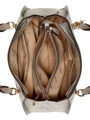 תיק צד דמוי עור GUESS דגם G-BG967207-DKO