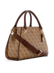 תיק צד דמוי עור GUESS דגם BG967207-LGW