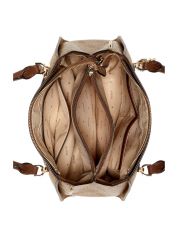 תיק צד דמוי עור GUESS דגם BG967207-LGW