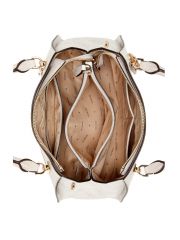 תיק צד דמוי עור GUESS דגם BG967207-WLO