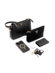 תיק צד דמוי עור GUESS דגם BG967212-CLO