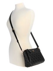 תיק צד דמוי עור GUESS דגם BG967212-CLO