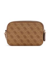 תיק צד דמוי עור GUESS דגם BG967213-LGW