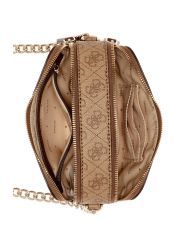 תיק צד דמוי עור GUESS דגם BG967213-LGW